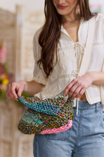 Pocketful of Joy Bag Pattern