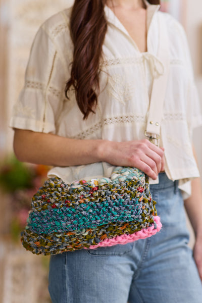 Pocketful of Joy Bag Pattern