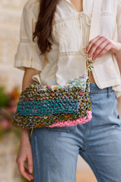 Pocketful of Joy Bag Pattern