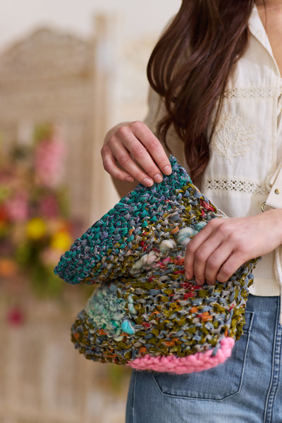 Pocketful of Joy Bag Pattern