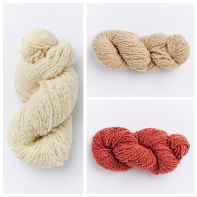 Express Yourself Sweater ~ Knitalong Kit