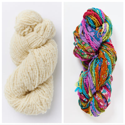 Awesome Blossom Cardi Kit
