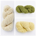 Enchanted Forest Sweater ~ Knitalong Kit