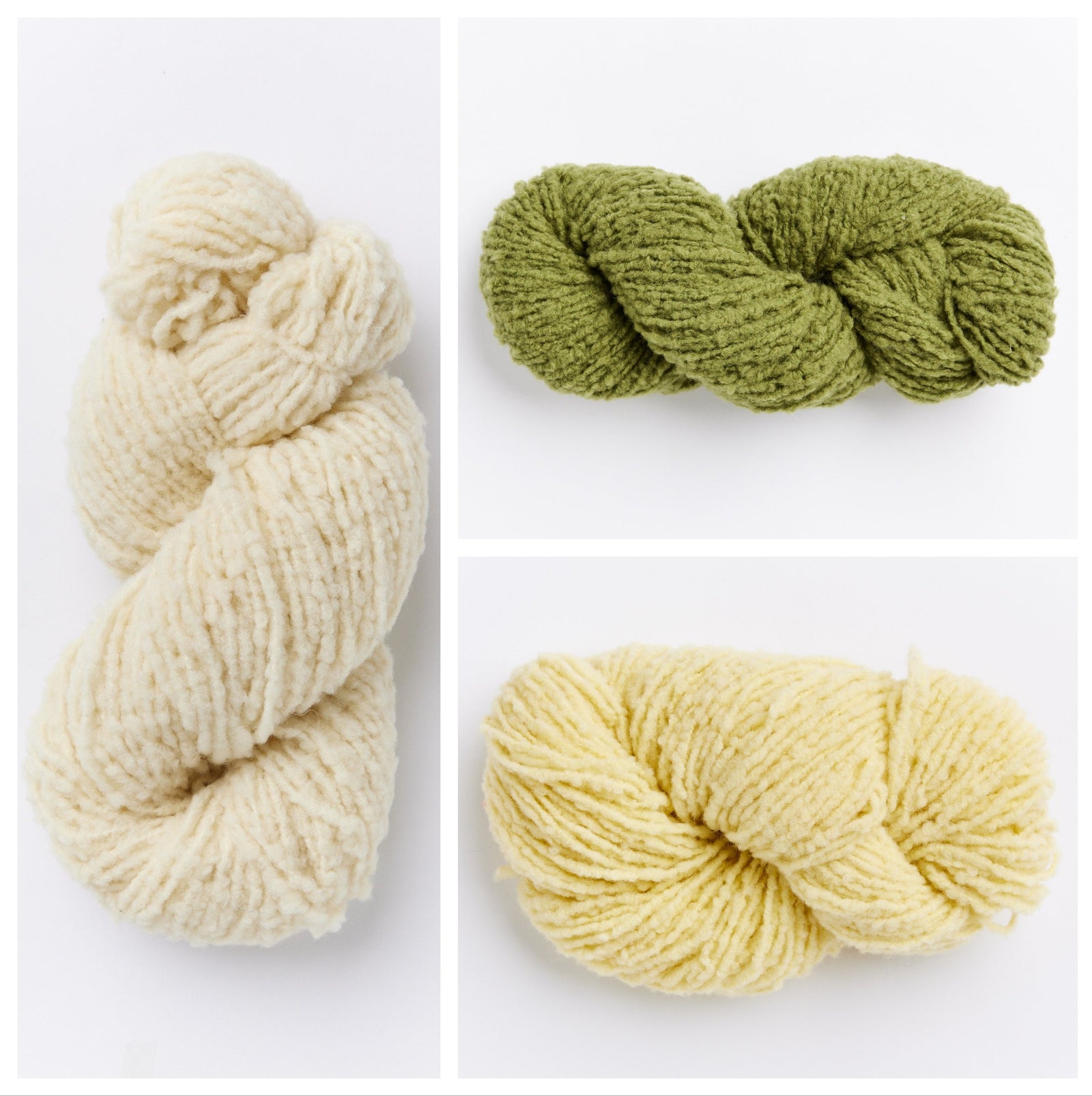Enchanted Forest Sweater ~ Knitalong Kit