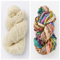 Awesome Blossom Cardi ~ Knitalong Kit