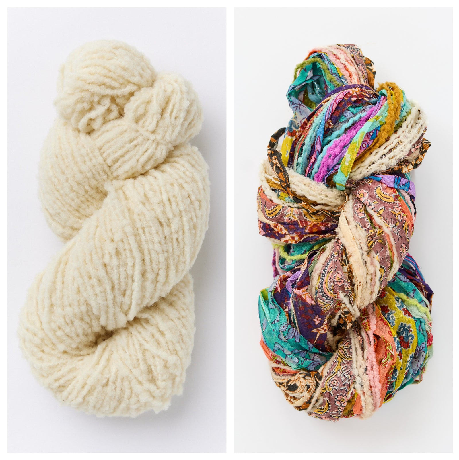 Awesome Blossom Cardi ~ Knitalong Kit