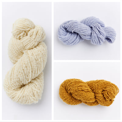Express Yourself Sweater ~ Knitalong Kit