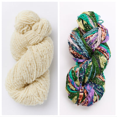 Awesome Blossom Cardi Kit
