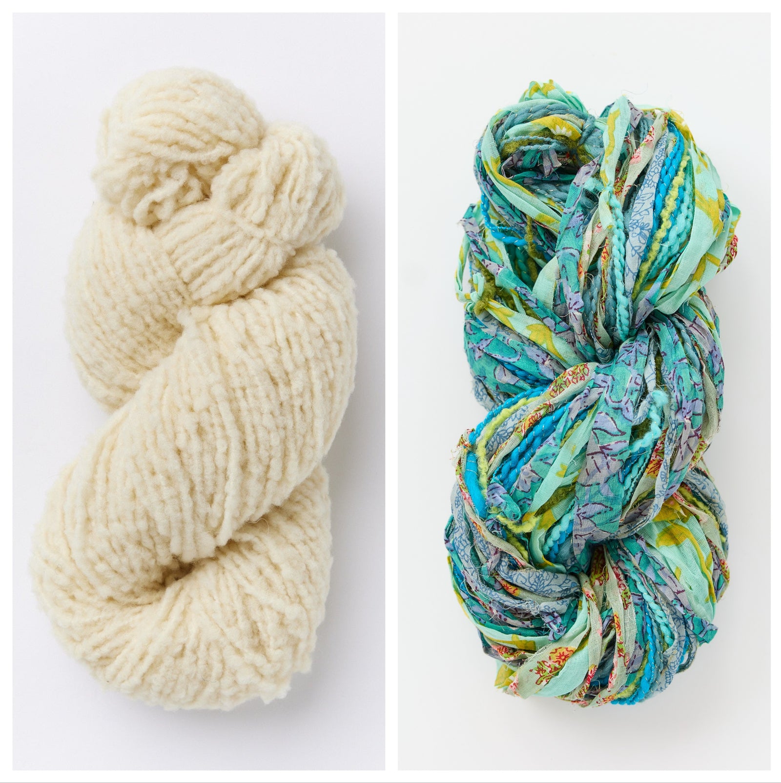 Awesome Blossom Cardi ~ Knitalong Kit