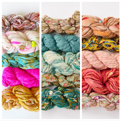 Patty's Scarf Kit