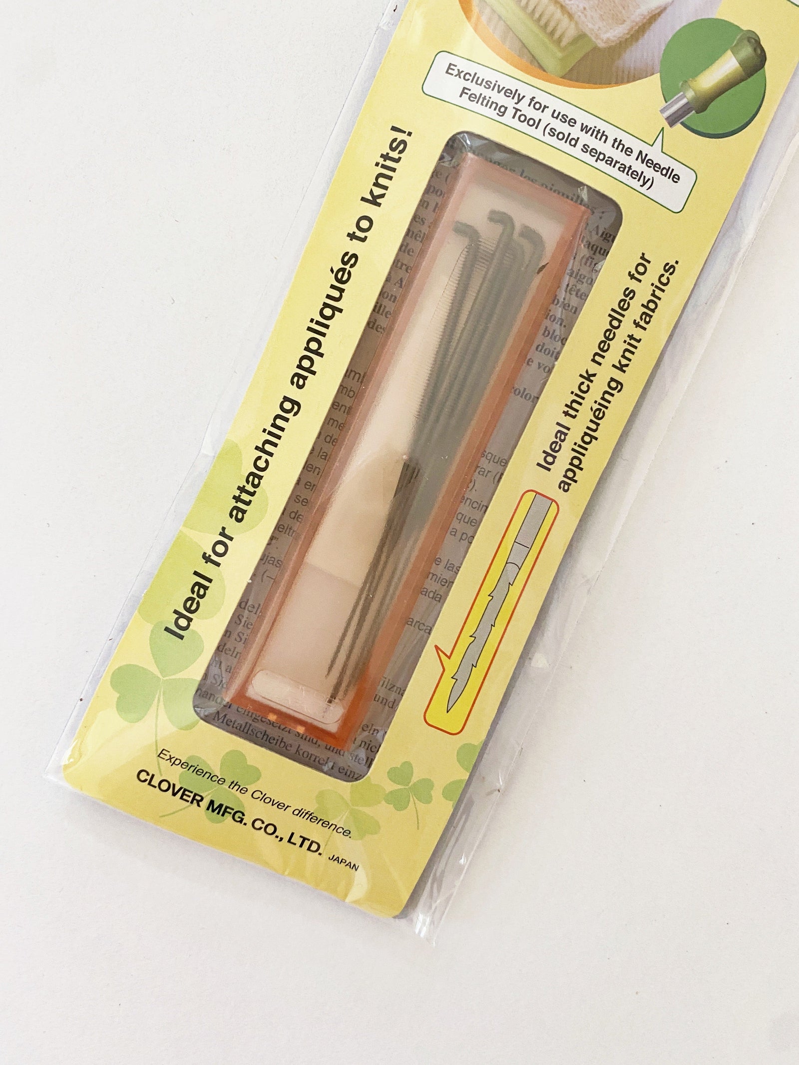 Clover Felting Tool Needle Refills