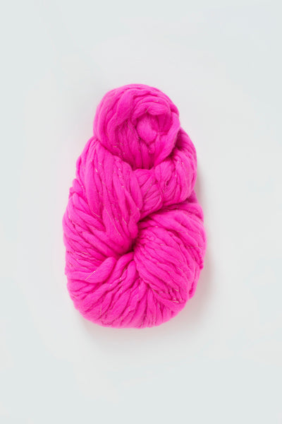 Rhinebeck Sweater Kit ~ Spun Cloud w/Solid Collar