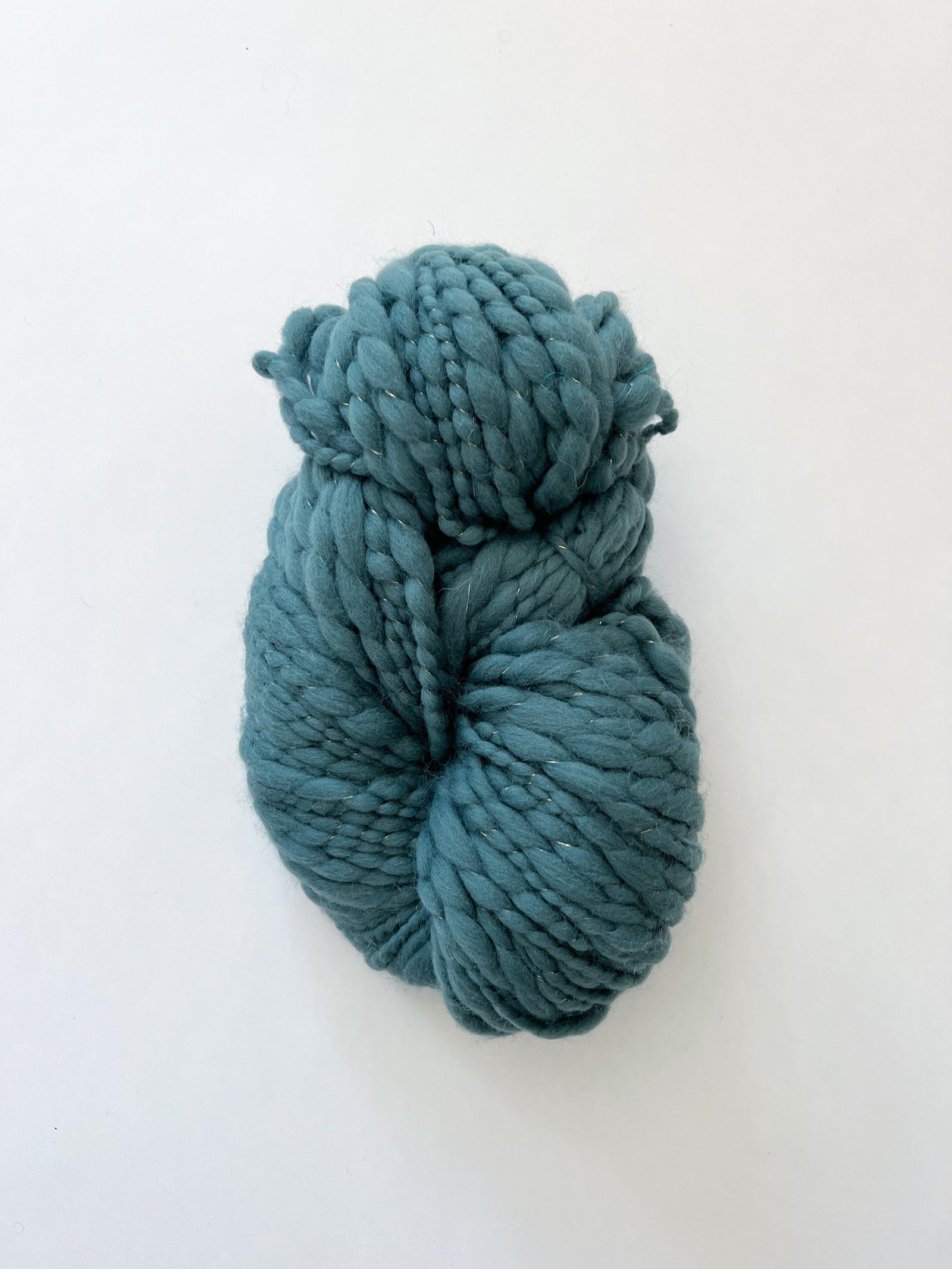 Rhinebeck Sweater Kit ~ Spun Cloud w/Solid Collar