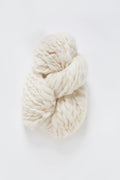 Rhinebeck Sweater Kit ~ Spun Cloud w/Solid Collar