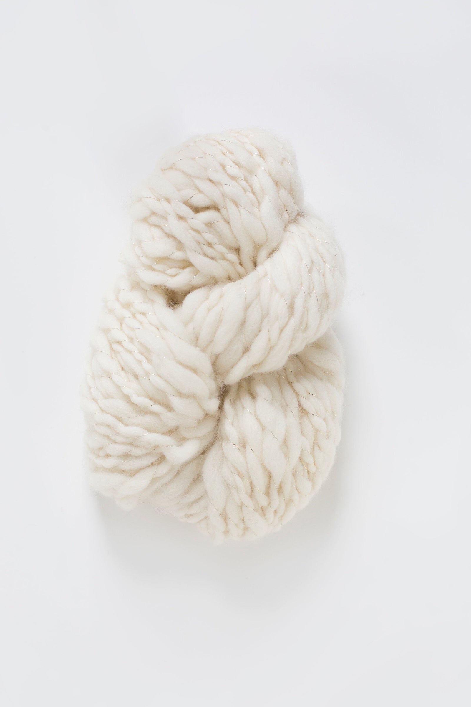 Rhinebeck Sweater Kit ~ Spun Cloud w/Solid Collar