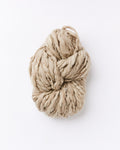 Rhinebeck Sweater Kit ~ Spun Cloud w/Solid Collar
