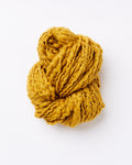 Rhinebeck Sweater Kit ~ Spun Cloud w/Solid Collar