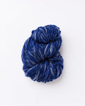 Rhinebeck Sweater Kit ~ Spun Cloud w/Solid Collar