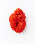 Rhinebeck Sweater Kit ~ Spun Cloud w/Solid Collar