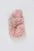 Rhinebeck Sweater Kit ~ Spun Cloud w/Solid Collar