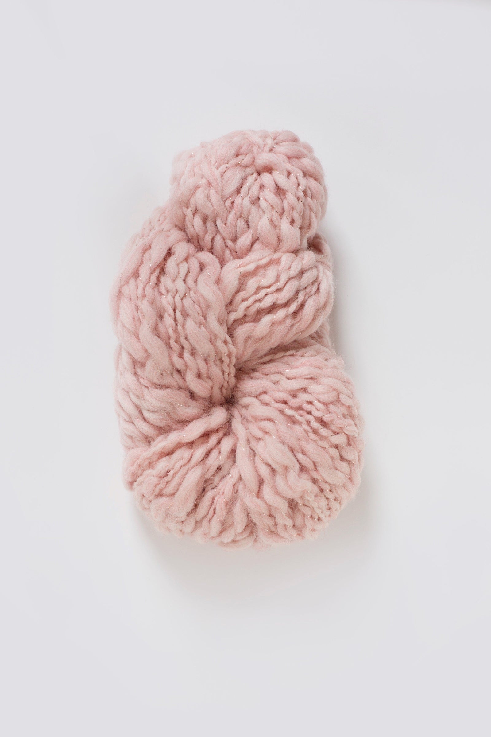 Rhinebeck Sweater Kit ~ Spun Cloud w/Solid Collar