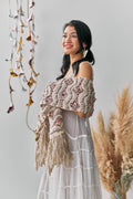 Ride The Wave Scarf Pattern