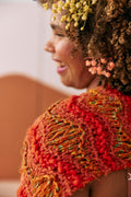 Ride The Wave Scarf Pattern