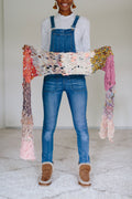 Rive Gauche Scarf Pattern