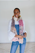 Rive Gauche Scarf Pattern