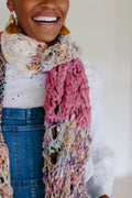 Rive Gauche Scarf Pattern