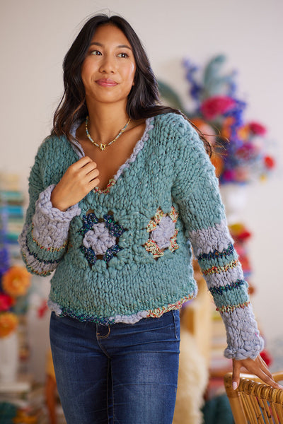 Roadtrip Sweater Kit