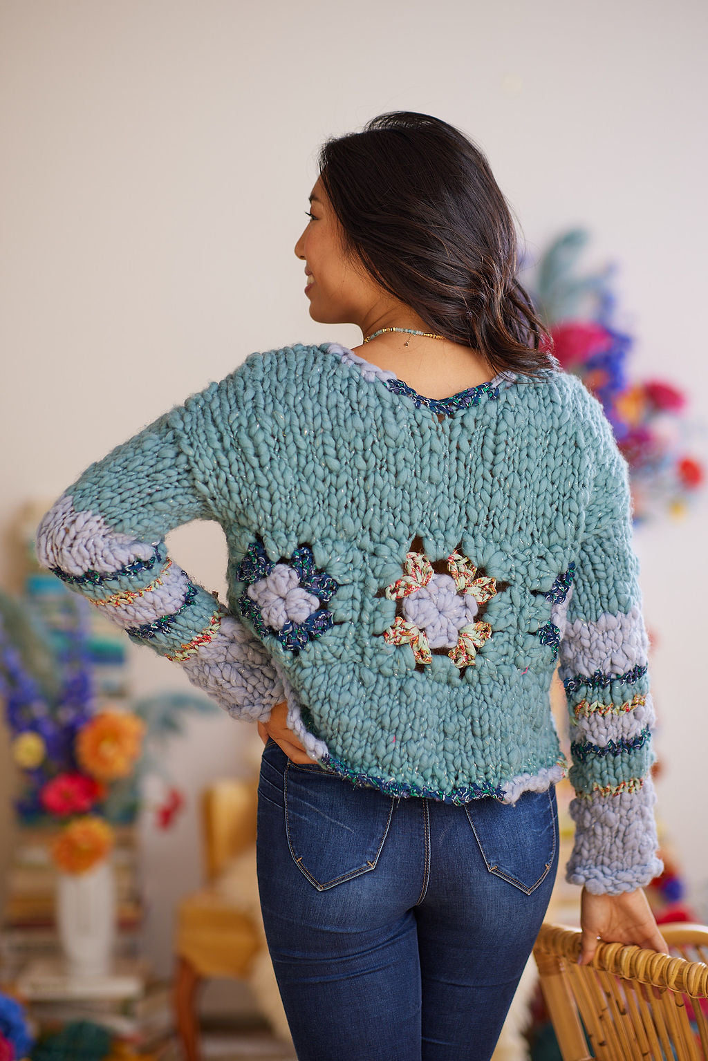 Roadtrip Sweater Kit