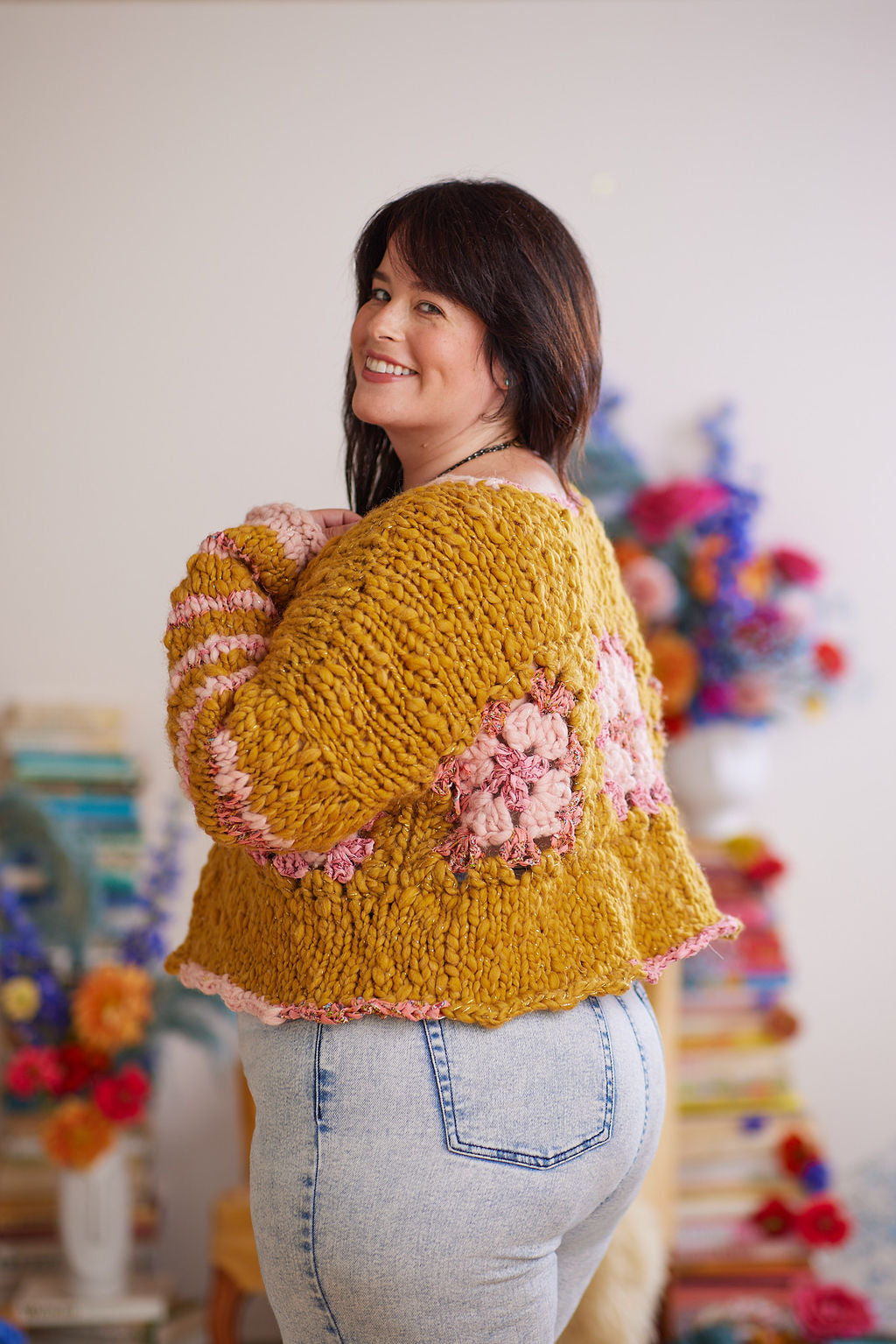 Roadtrip Sweater Kit