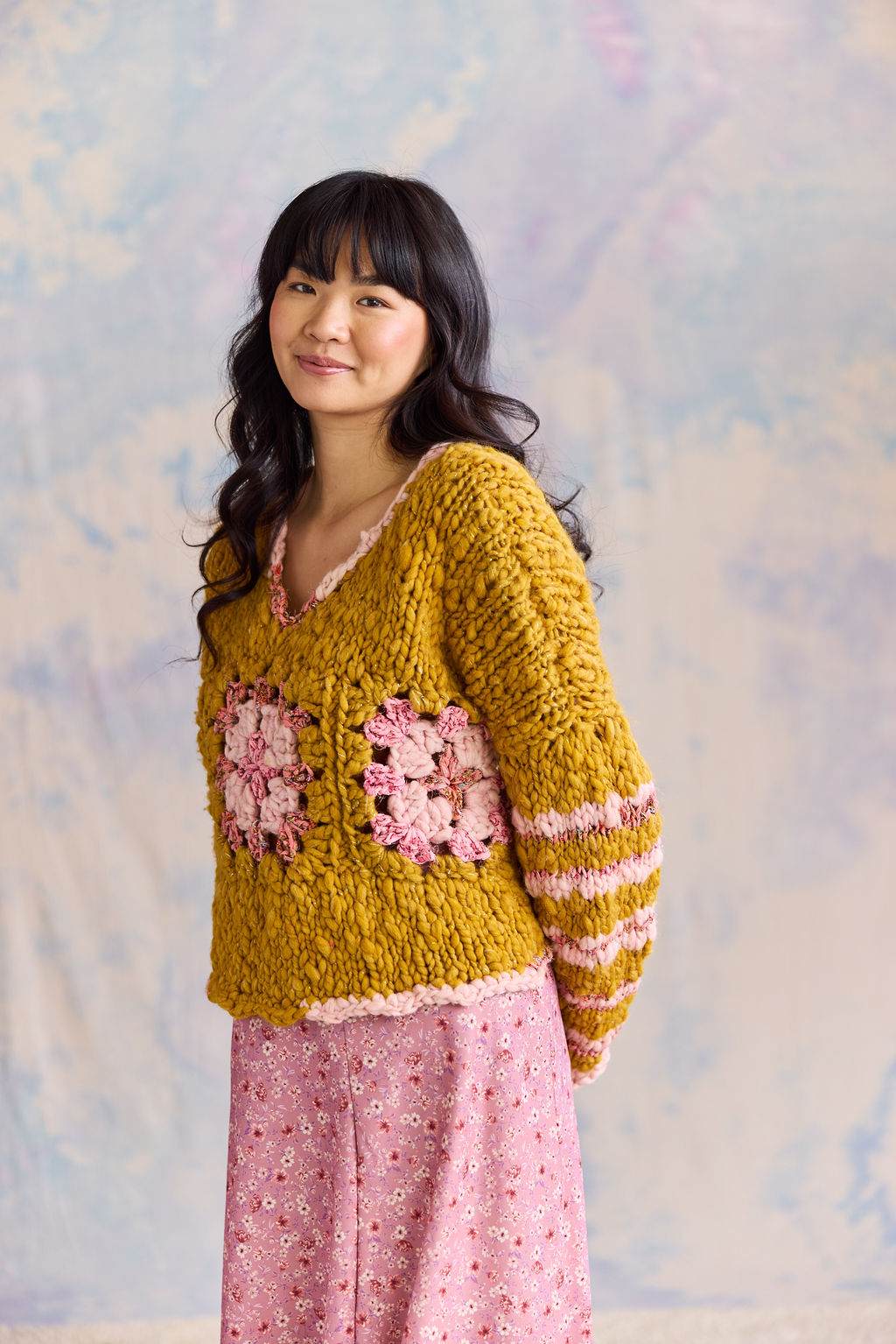 Roadtrip Sweater Kit