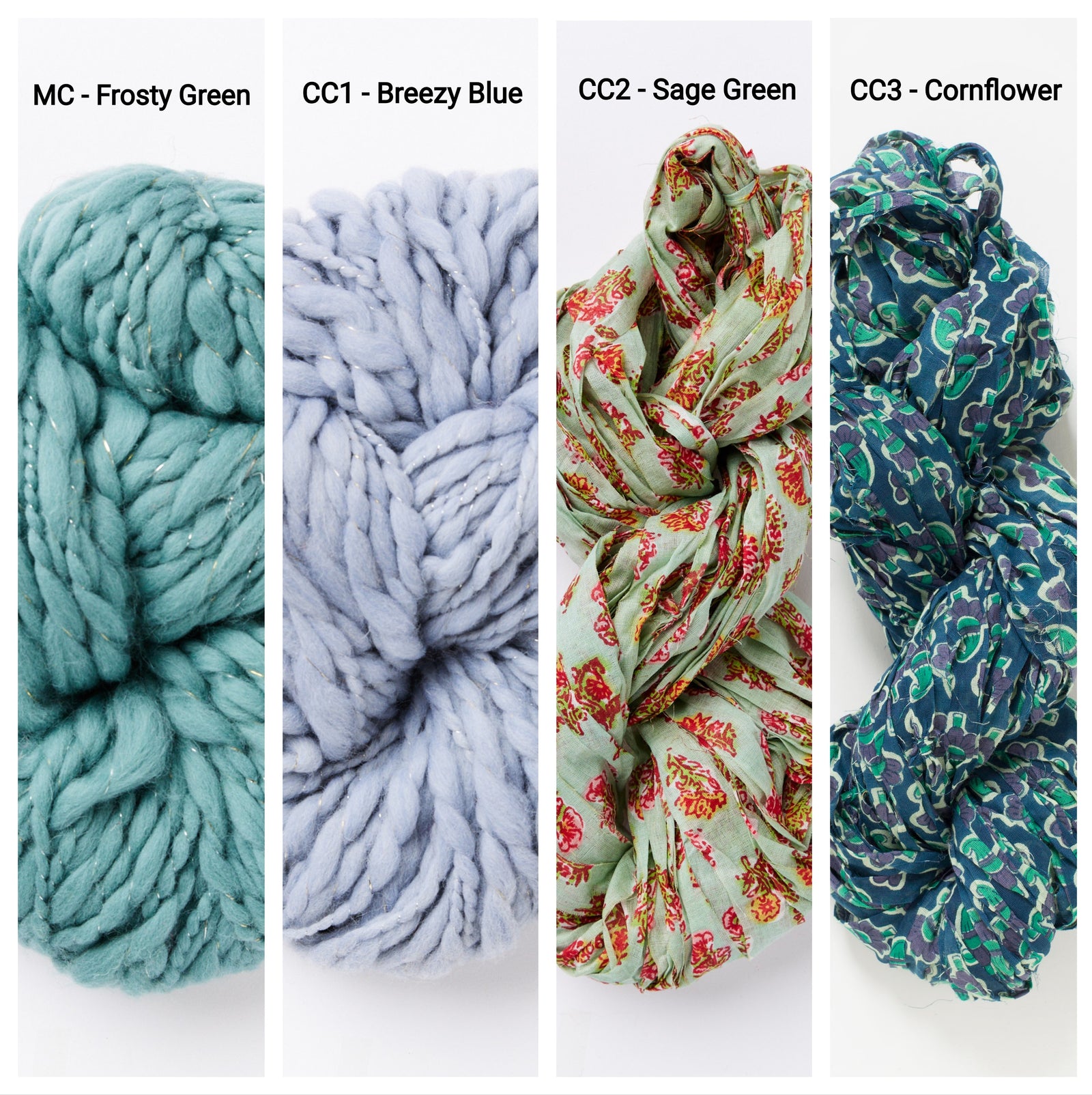 Roadtrip Sweater Kit