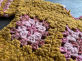 Roadtrip Sweater ~ Honeysuckle / Love Cloud Sample 1