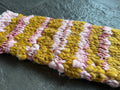 Roadtrip Sweater ~ Honeysuckle / Love Cloud Sample 1