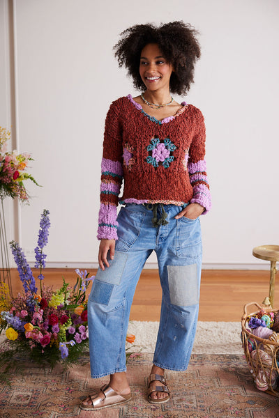 Roadtrip Sweater Kit