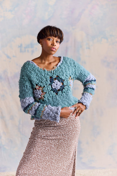 Roadtrip Sweater Kit