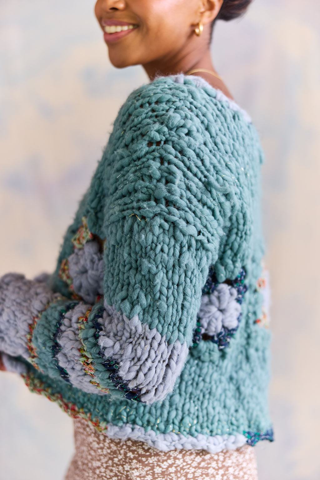 Roadtrip Sweater Pattern