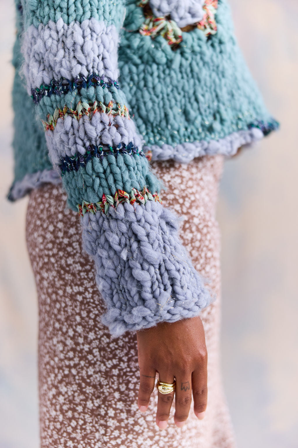 Roadtrip Sweater Pattern