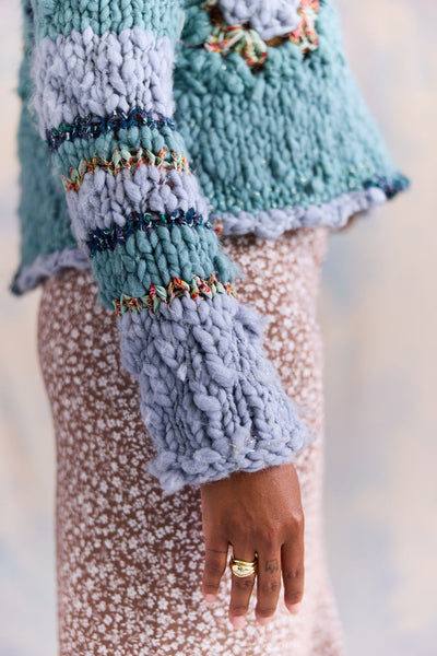 Roadtrip Sweater Pattern