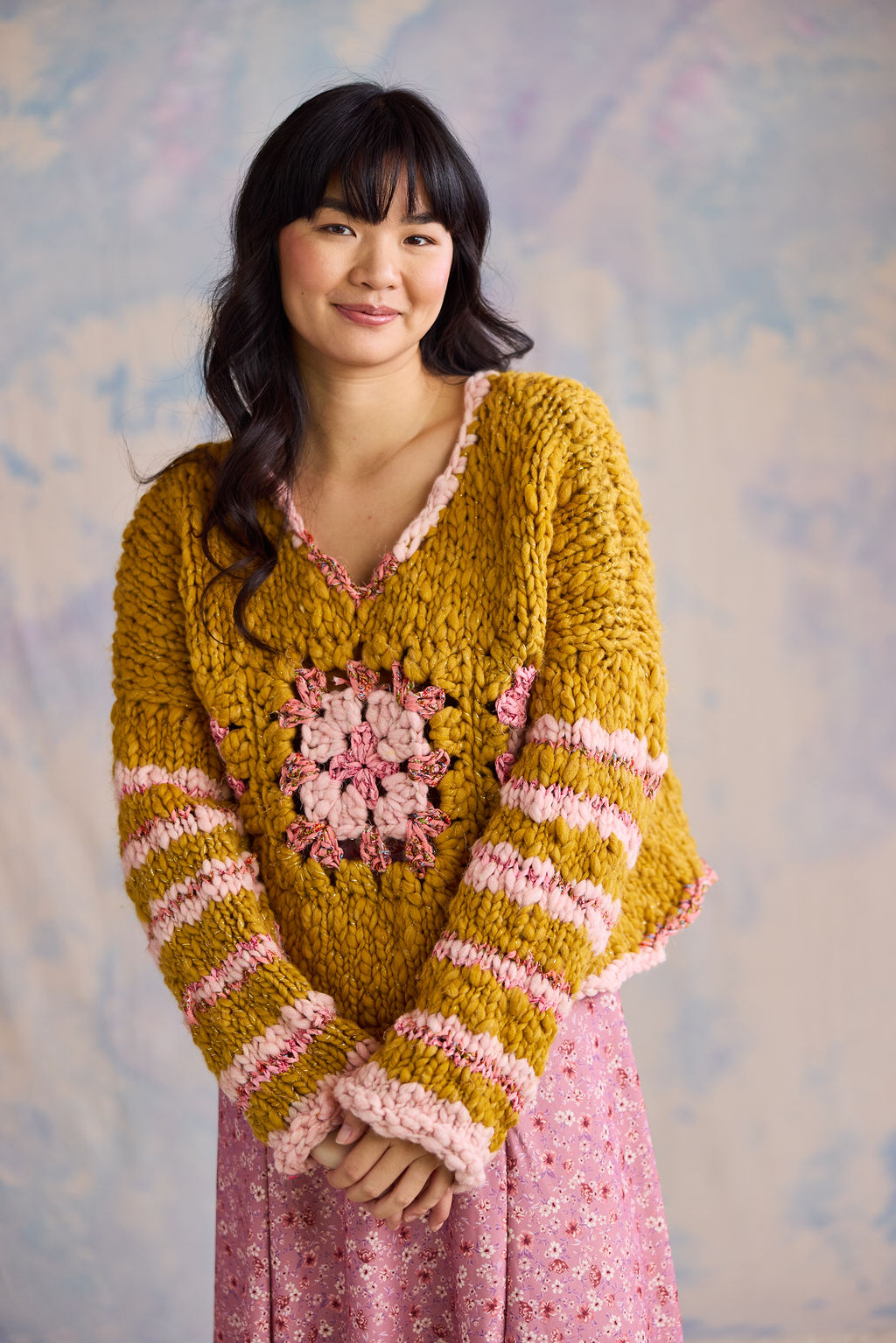 Roadtrip Sweater Pattern