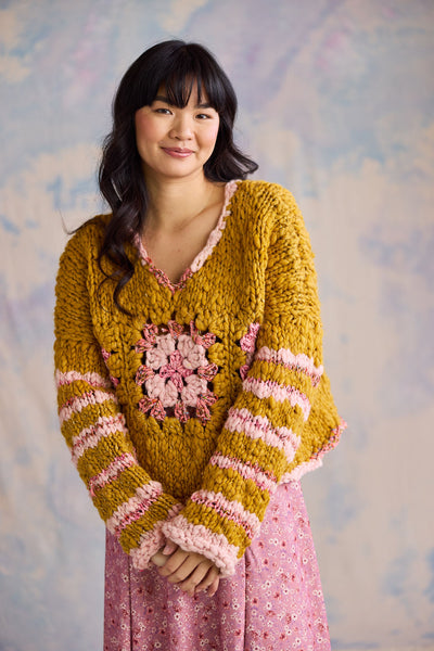 Roadtrip Sweater Pattern