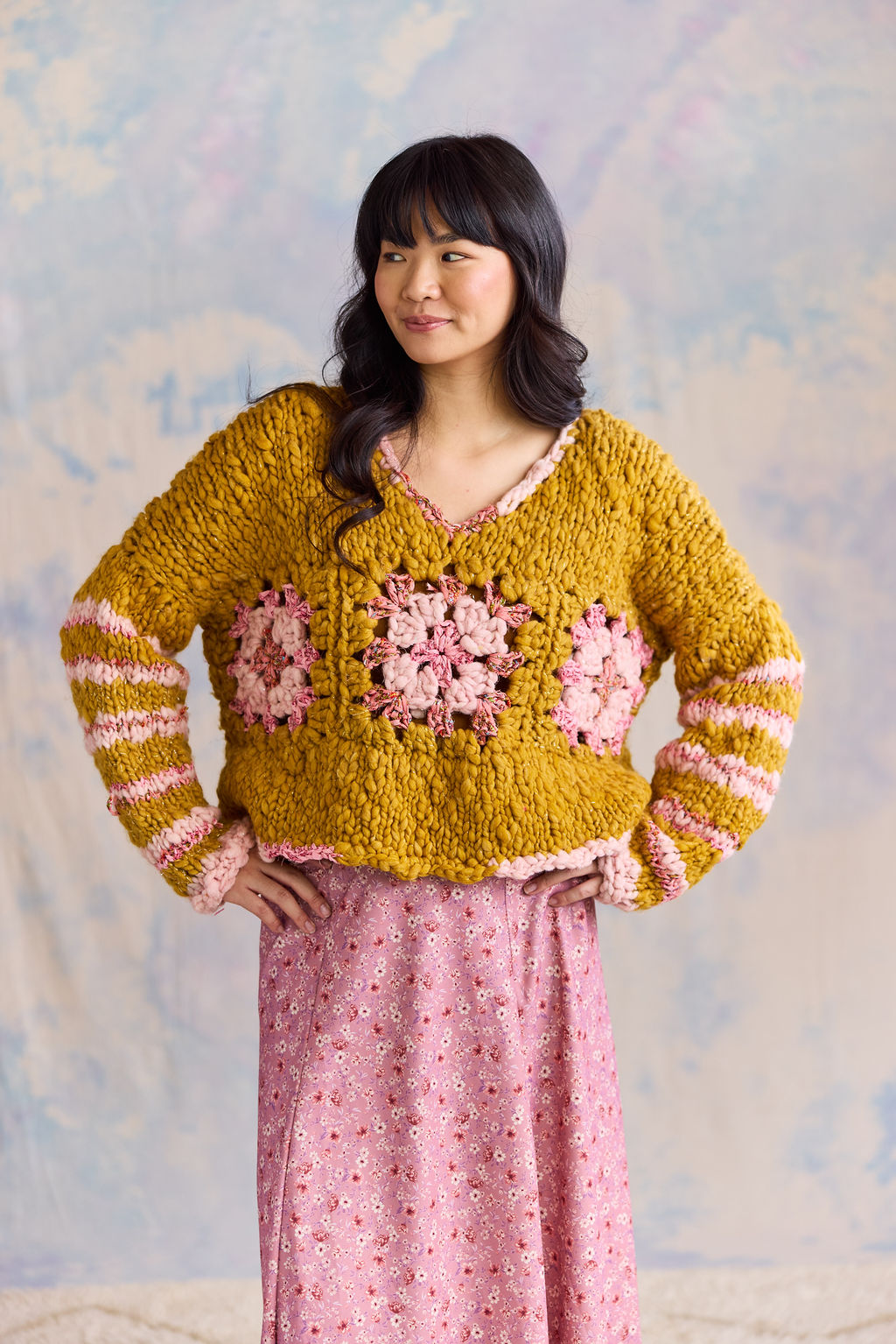 Roadtrip Sweater Kit