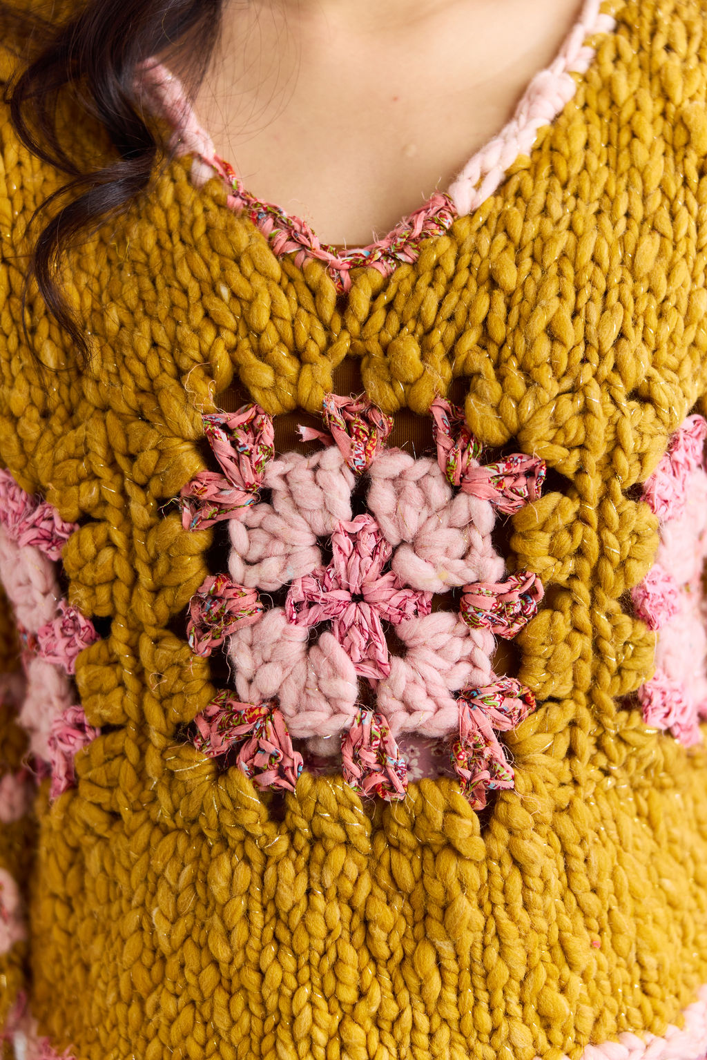 Roadtrip Sweater Kit