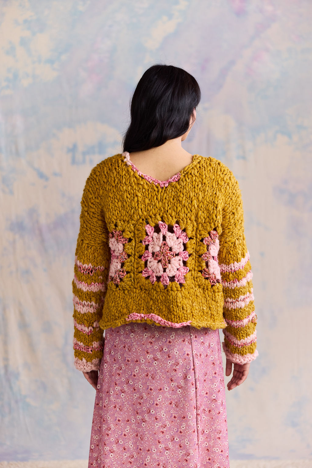 Roadtrip Sweater Kit