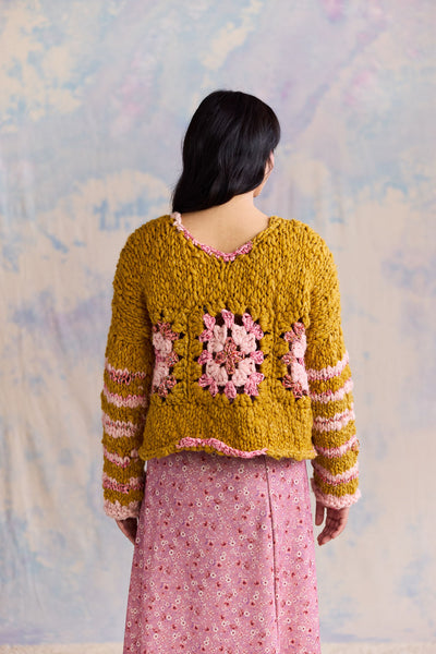 Roadtrip Sweater Kit