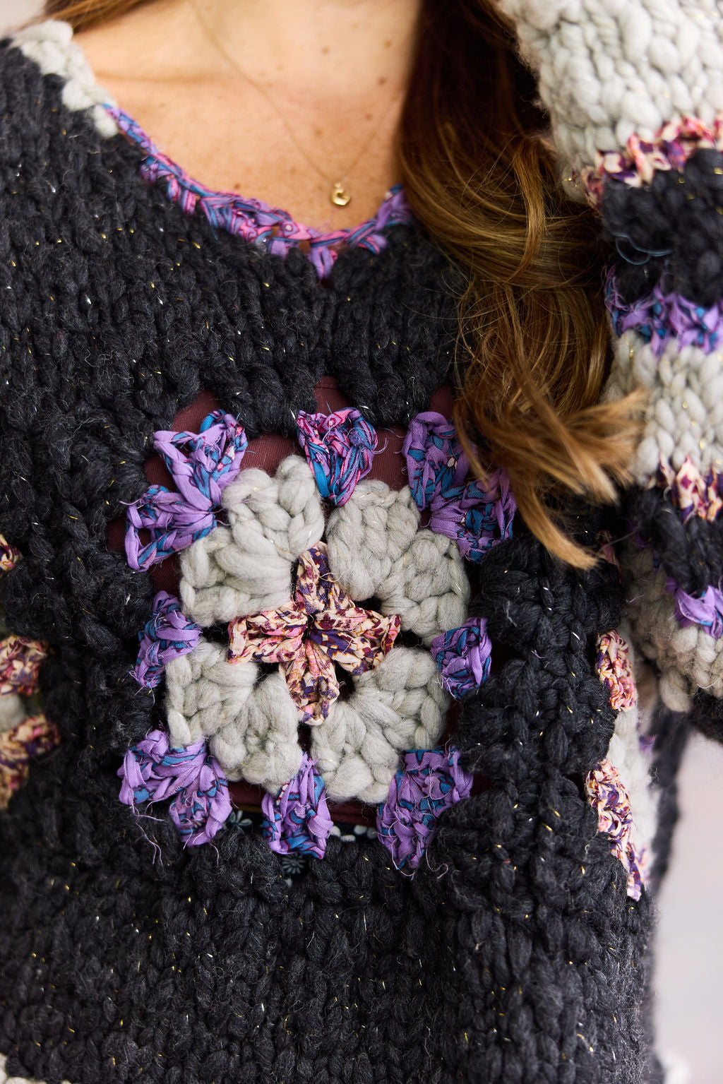 Roadtrip Sweater Kit