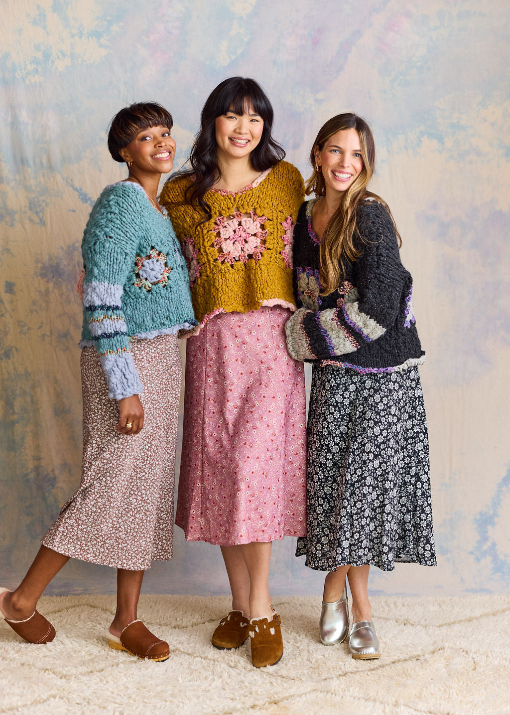 Roadtrip Sweater Kit